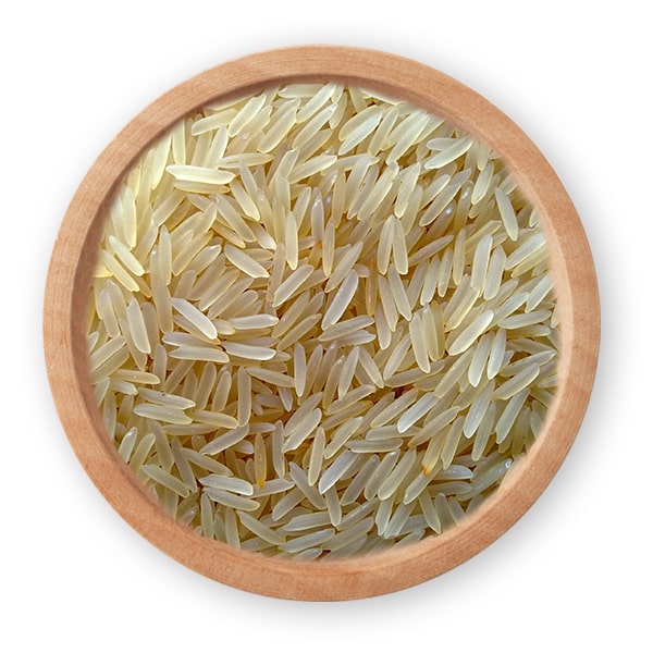 1121 Raw Basmati Rice