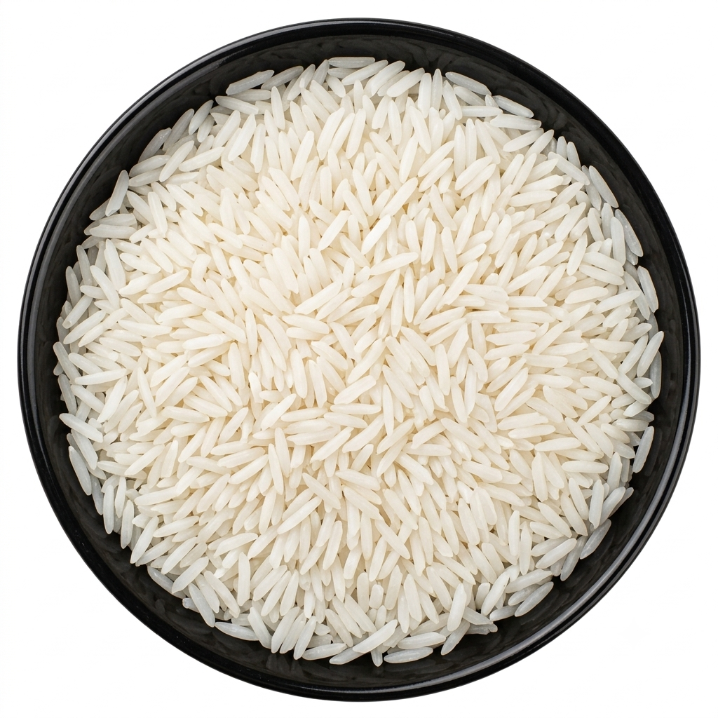 Sharbati Rice