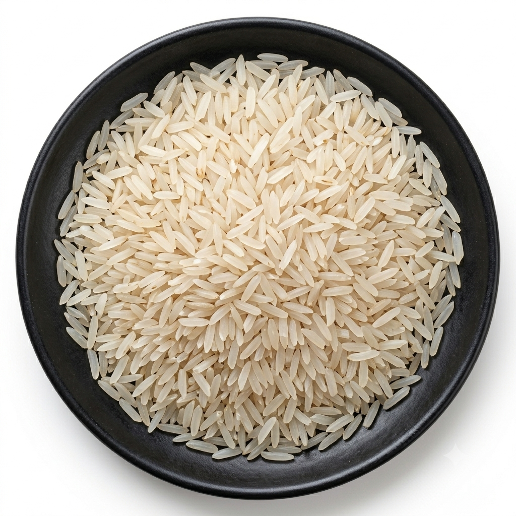 Raw Rice